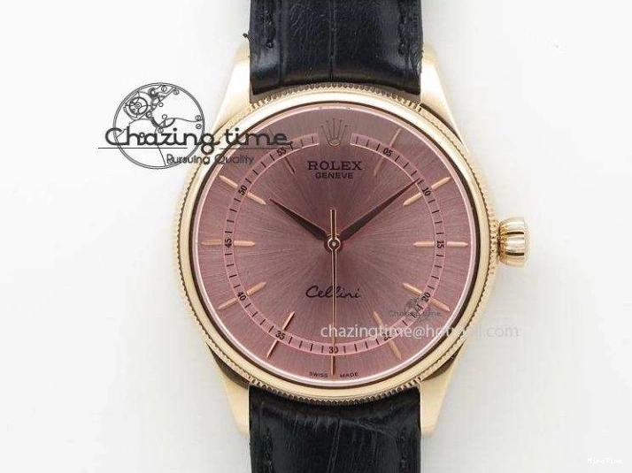 MiroTime 0127 Vibrant DateJust 41 126333 EWEF Best Edition YG Stick Dial on SS YG Jubilee Bracelet A 990